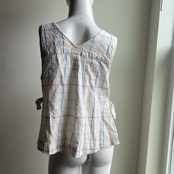 MADEWELL SHIRT TOP BLOUSE SIZE M - Picture 4 of 7